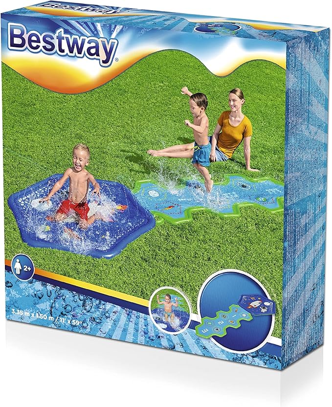 Bestway Cosmic Adventure Splash Pad 52571 — image 1