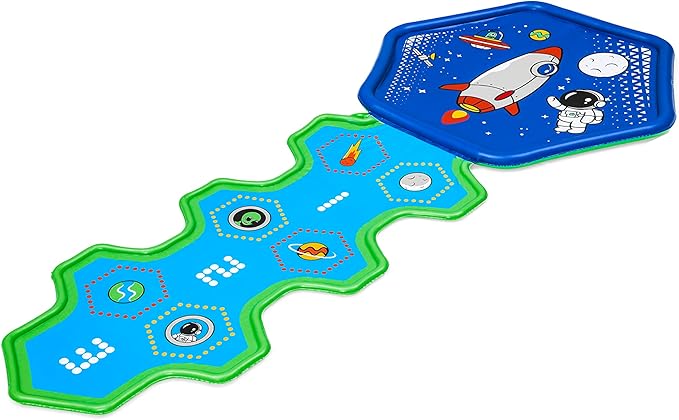 Bestway Cosmic Adventure Splash Pad 52571 - Colorland Toys