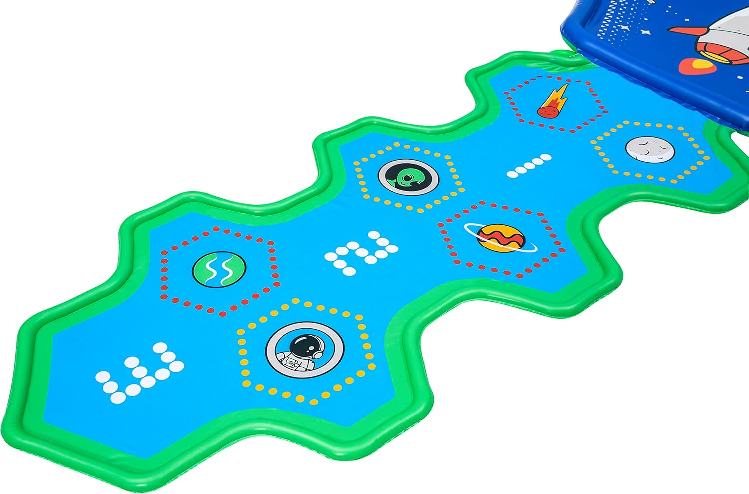 Bestway Cosmic Adventure Splash Pad 52571 - Colorland Toys