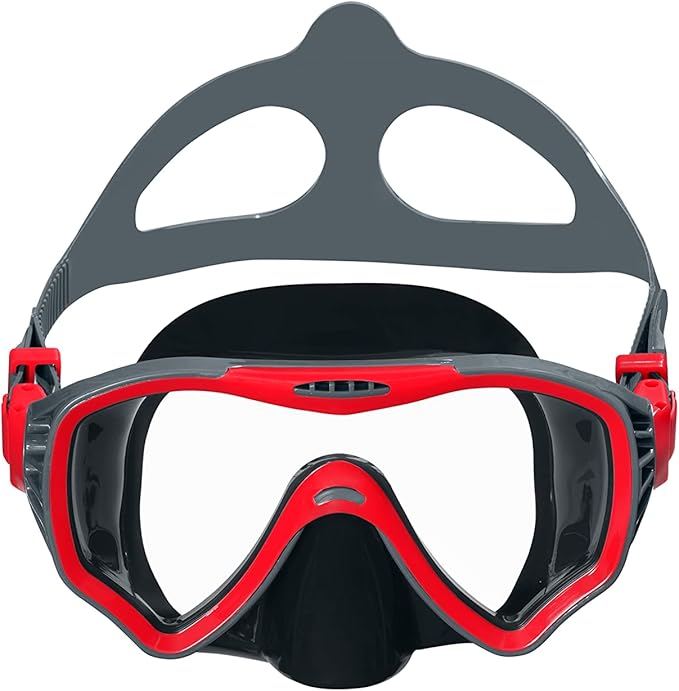 Bestway Crusader Pro Swim Mask 22074 — image 1