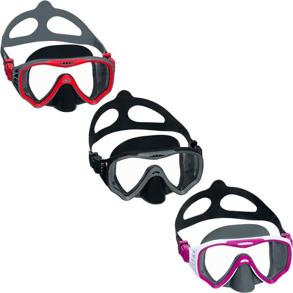 Bestway Crusader Pro Swim Mask 22074 - Colorland Toys