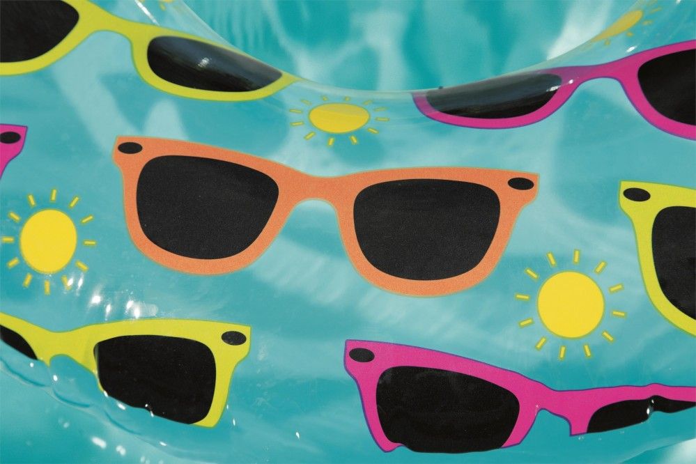 Bestway Designer Swim Ring 30 inch Sunglasses 36057 — image 3