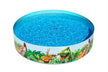 Bestway Dinosaur Fill n Fun Pool 2.44mx46cm 55001