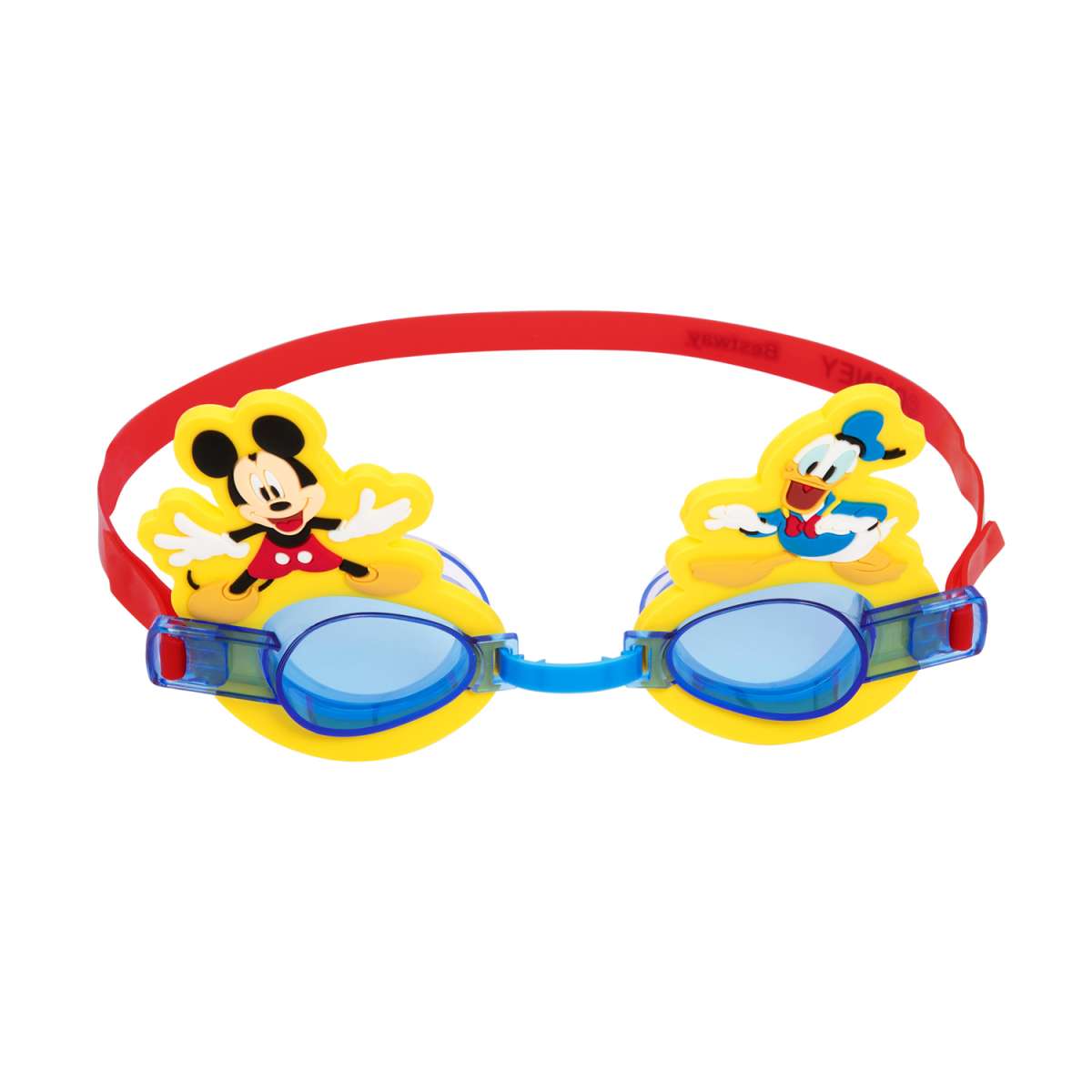 Bestway Disney Junior Mickey Deluxe Goggles - Colorland Toys