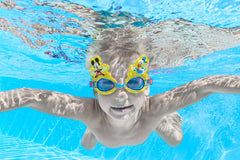 Bestway Disney Junior Mickey Deluxe Goggles - Colorland Toys