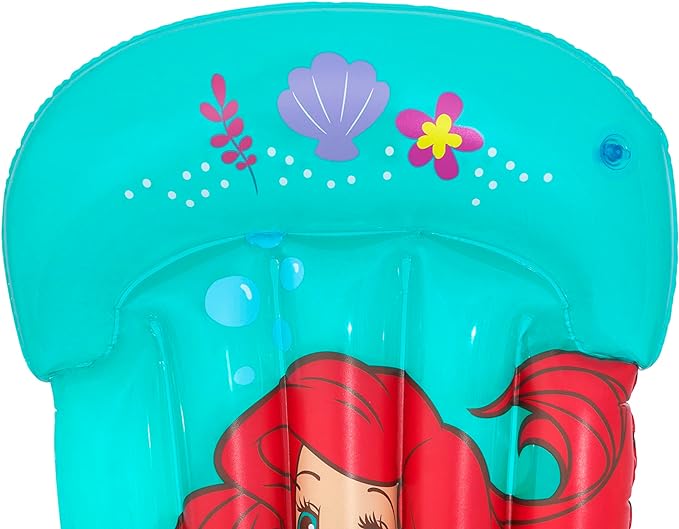 Bestway Disney Little Mermaid Kids Pool Float 1.58m x 81cm — image 3