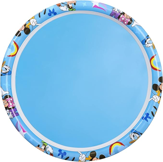 Bestway Disney Mickey Mouse 3-Ring Pool 48x10 inch 91007 — image 6