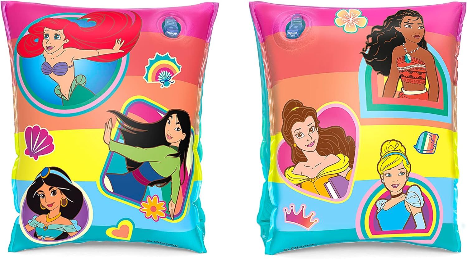 Bestway Disney Princess Combo - Colorland Toys