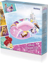 Bestway Disney Princess Inflatable Beach Boat 91044 - Colorland Toys