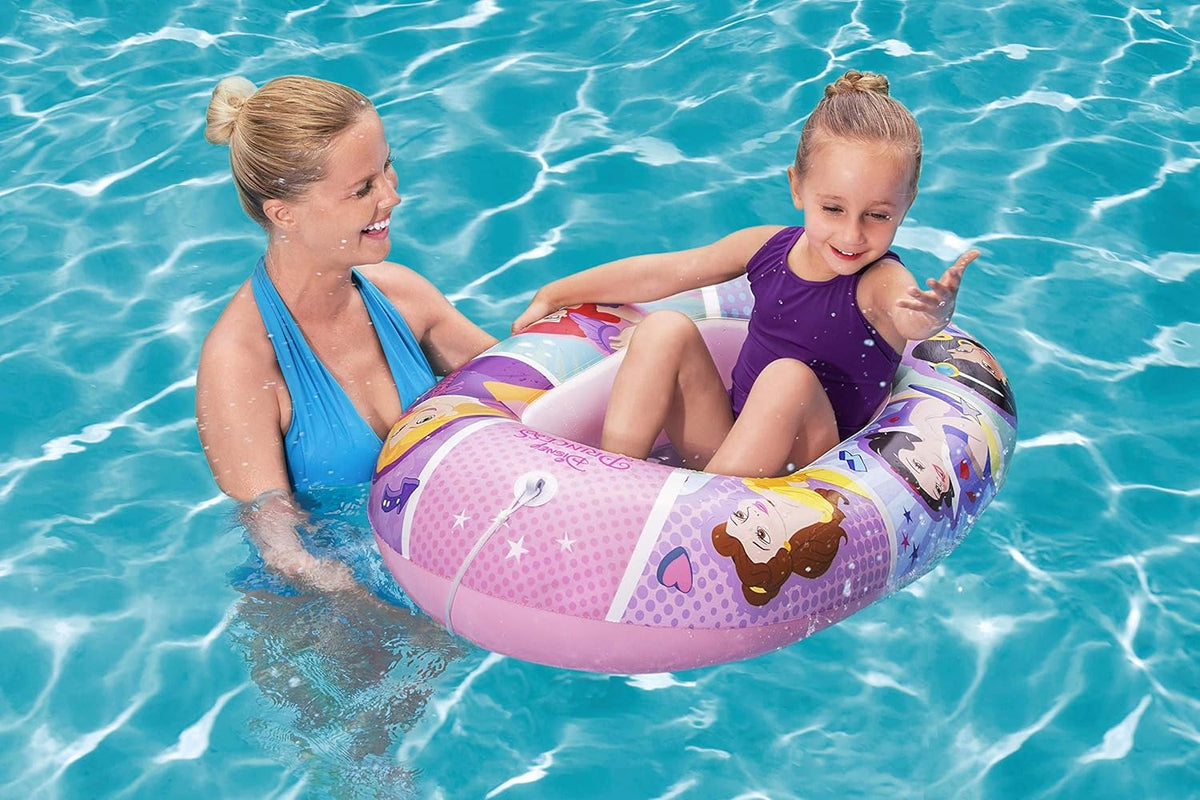 Bestway Disney Princess Inflatable Beach Boat 91044 — image 6