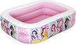 Bestway Disney Princess Inflatable Family Pool 2.01mx1.50mx51cm 91056