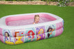 Bestway Disney Princess Inflatable Family Pool 2.01mx1.50mx51cm 91056
