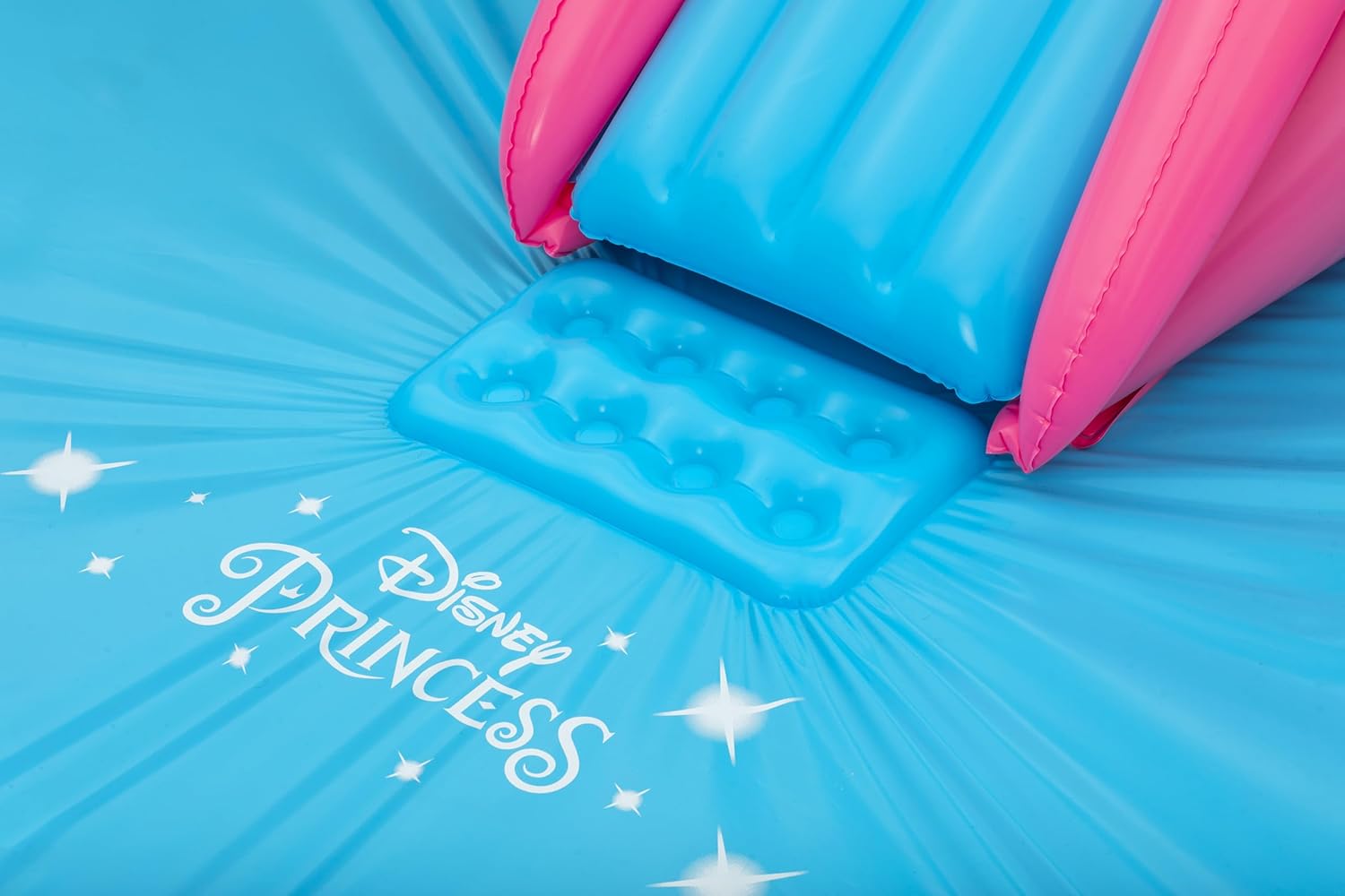 Bestway Disney Princess Play Center Enchanted World 221 x 193 x 140cm 9103Y - Colorland Toys