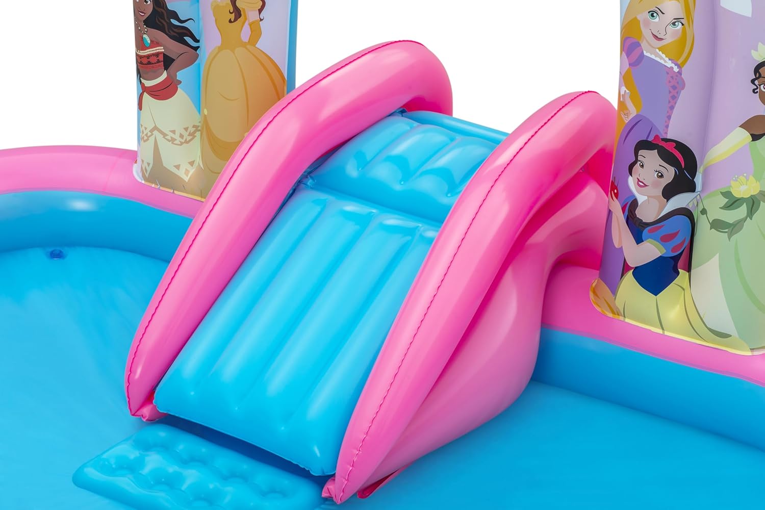 Bestway Disney Princess Play Center Enchanted World 221 x 193 x 140cm 9103Y - Colorland Toys