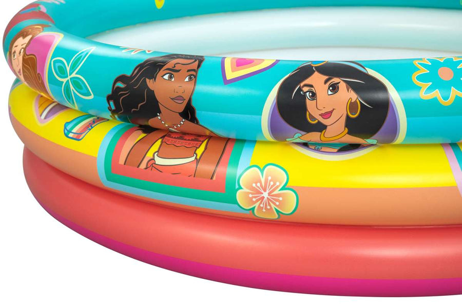 Bestway Disney Princess Play Pool 1.22mx30cm — image 1