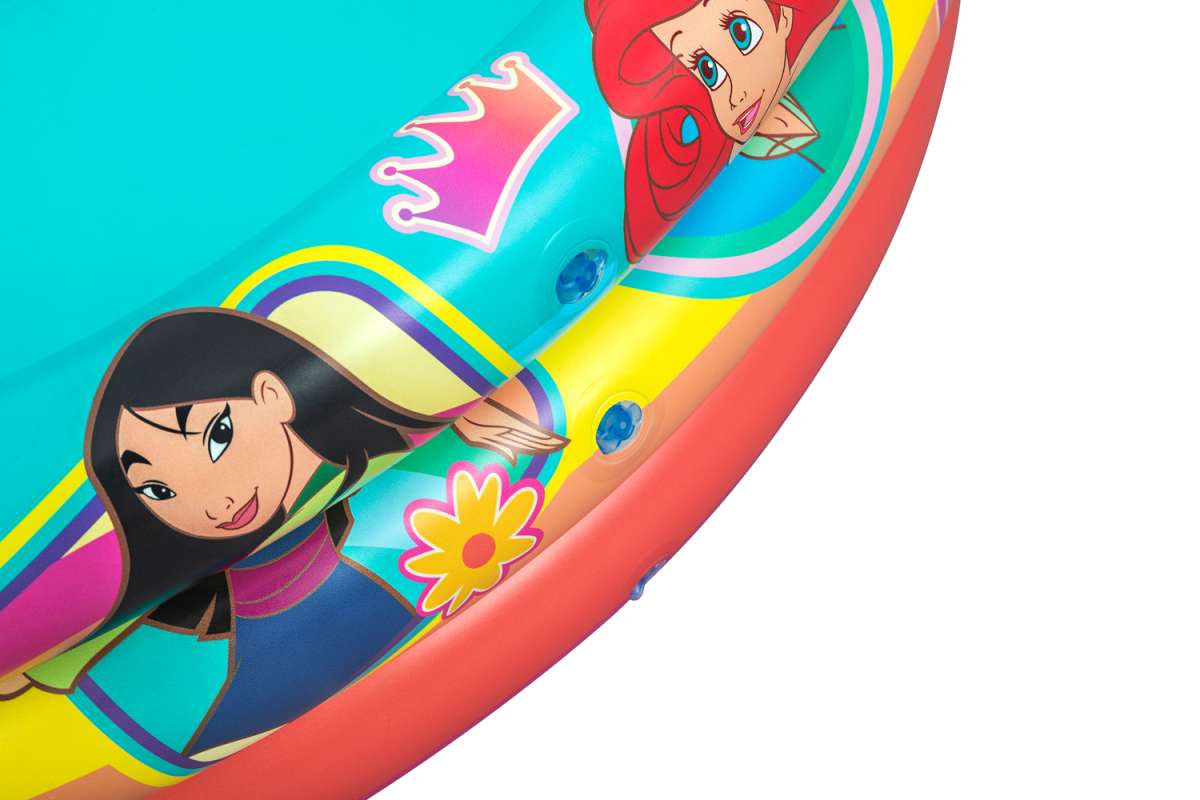 Bestway Disney Princess Play Pool 1.22mx30cm - Colorland Toys
