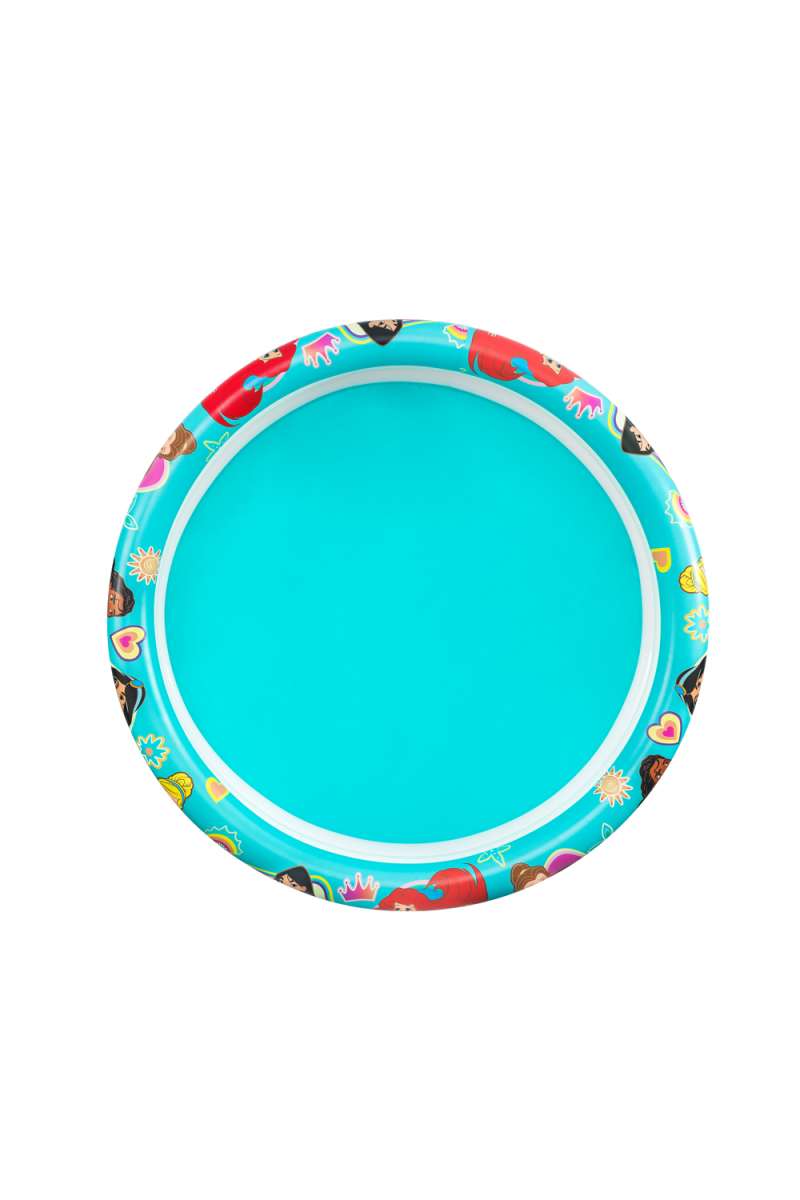 Bestway Disney Princess Play Pool 1.22mx30cm - Colorland Toys
