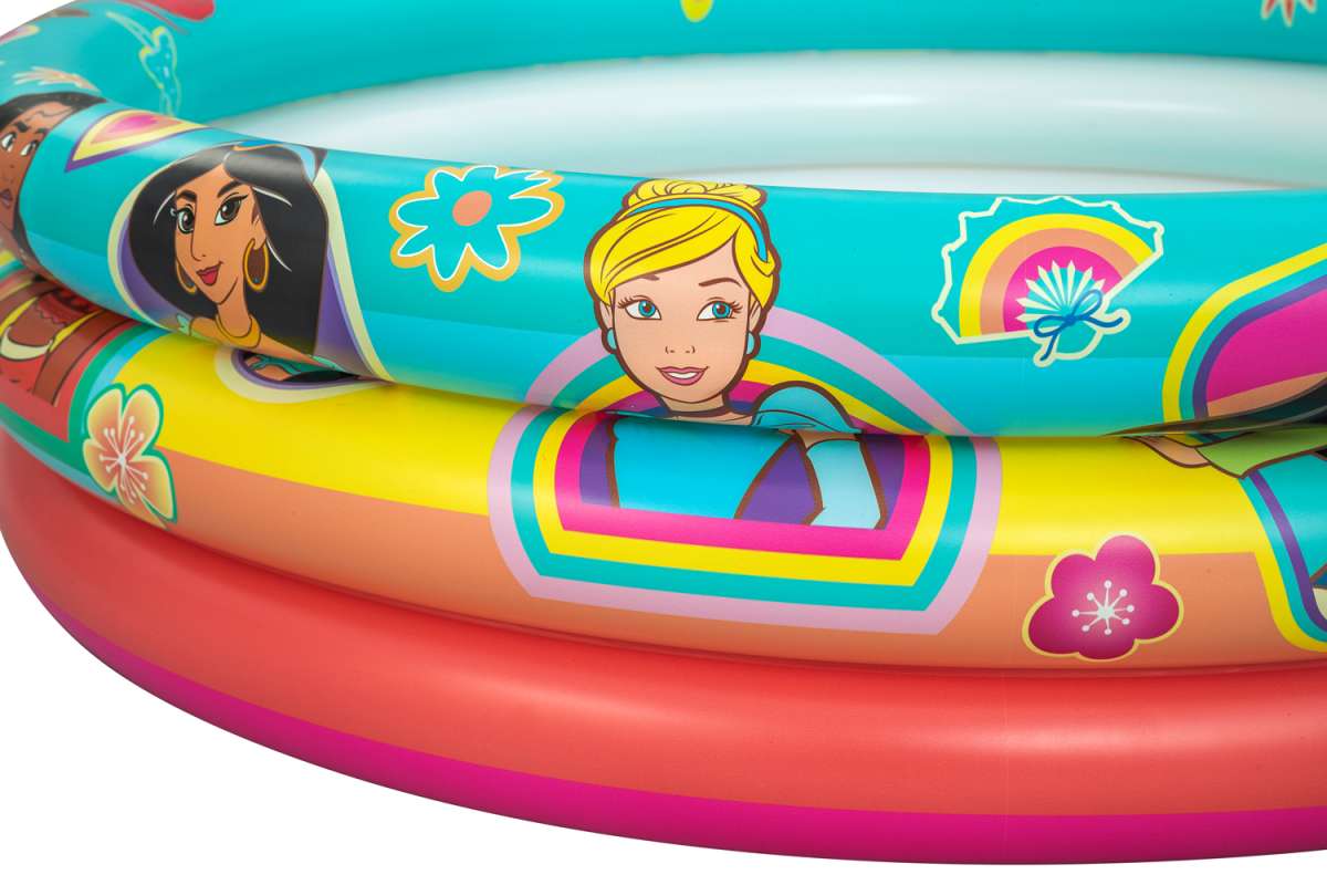 Bestway Disney Princess Play Pool 1.22mx30cm — image 2