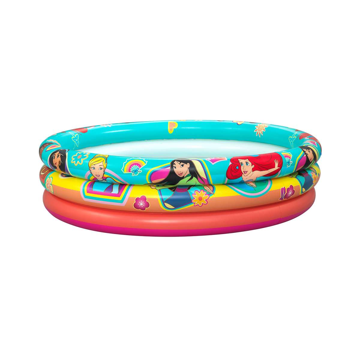 Bestway Disney Princess Play Pool 1.22mx30cm — image 7