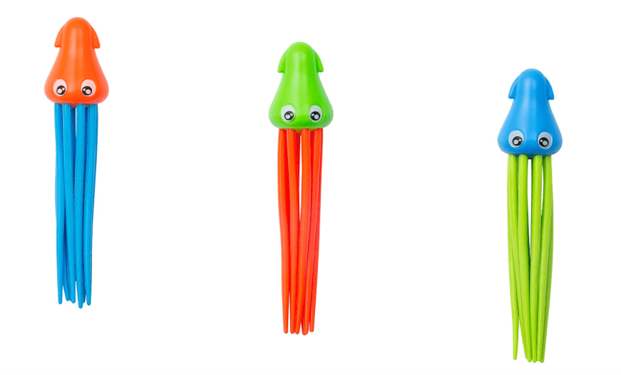 Bestway Diving Figures Speedy Squid - 26031 - Colorland Toys