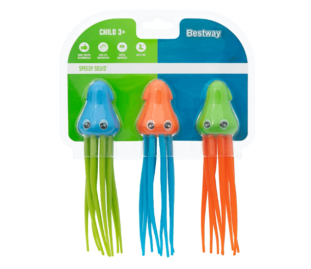 Bestway Diving Figures Speedy Squid - 26031 — image 2