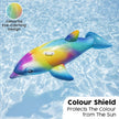 Bestway® Dolphin Daydream Ride-on 41541