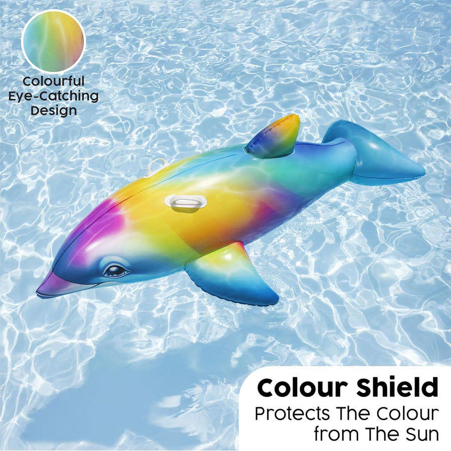 Bestway® Dolphin Daydream Ride-on 41541 — image 4
