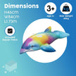 Bestway® Dolphin Daydream Ride-on 41541