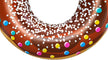 Bestway Donut Ring Pool Floats 42inch 36118 - 1pc
