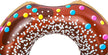 Bestway Donut Ring Pool Floats 42inch 36118 - 1pc