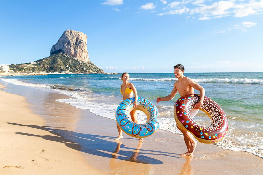Bestway Donut Ring Pool Floats 42inch 36118 - 1pc — image 2