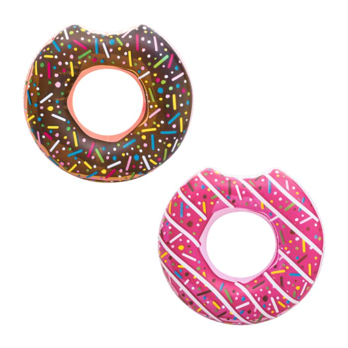 Bestway Donut Swim Ring Assorted 107 cm 36118