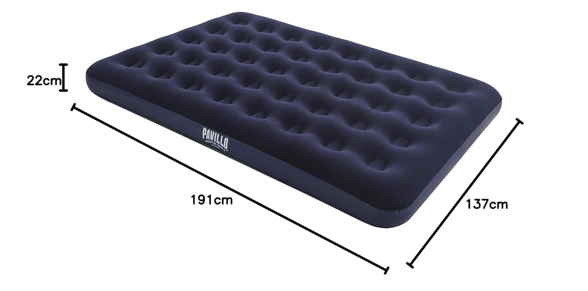 Bestway Double Air Bed 1.85m x 76cm x 28cm 67002 — image 6