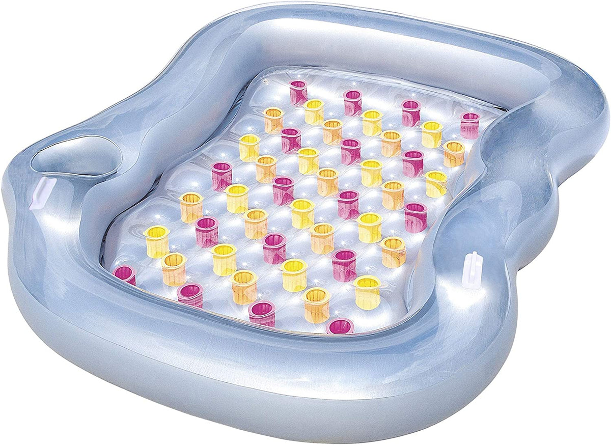 Bestway Double Designer Float Lounge 2.16mx1.78m 43045 - Colorland Toys