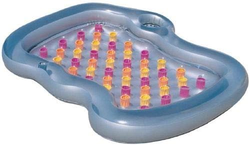 Bestway Double Designer Float Lounge 2.16mx1.78m 43045 — image 1