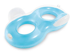 Bestway Double Ring Inflatable Float 1.88mx71cm 43009 - Colorland Toys