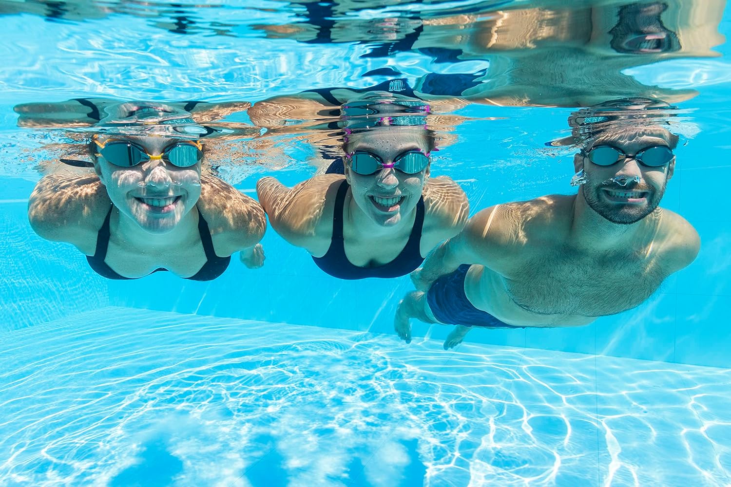 Bestway Elite Blast Pro Goggles 21066 - Colorland Toys