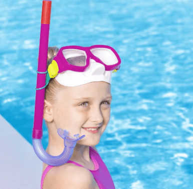 Bestway Essential Freestyle Snorkel Set 24035 — image 2