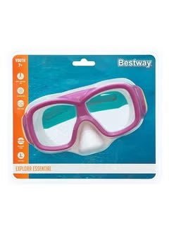 Bestway Explora Essential Aquanaut Dive Mask 22039 - Colorland Toys