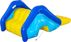Bestway Extra - Wide Pool Slide 2.47m x 1.24m x 1m 52453 - Colorland Toys