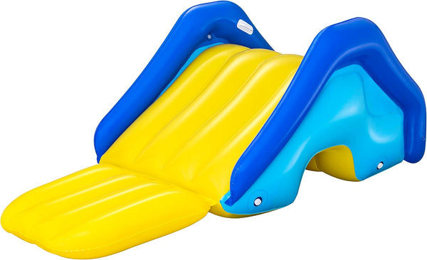 Bestway Extra-Wide Pool Slide 2.47m x 1.24m x 1m 52453