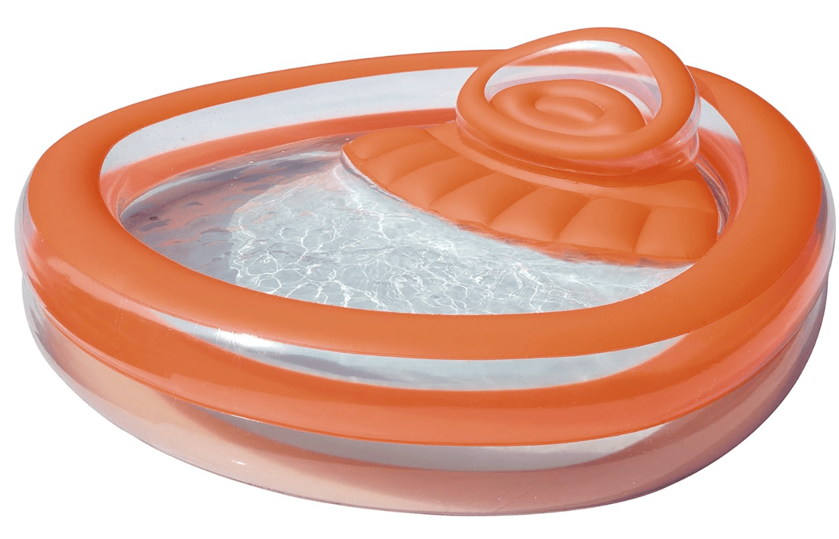 Bestway Family Funday Lounge Pool 2.32mx2.29mx63cm 54158 — image 3