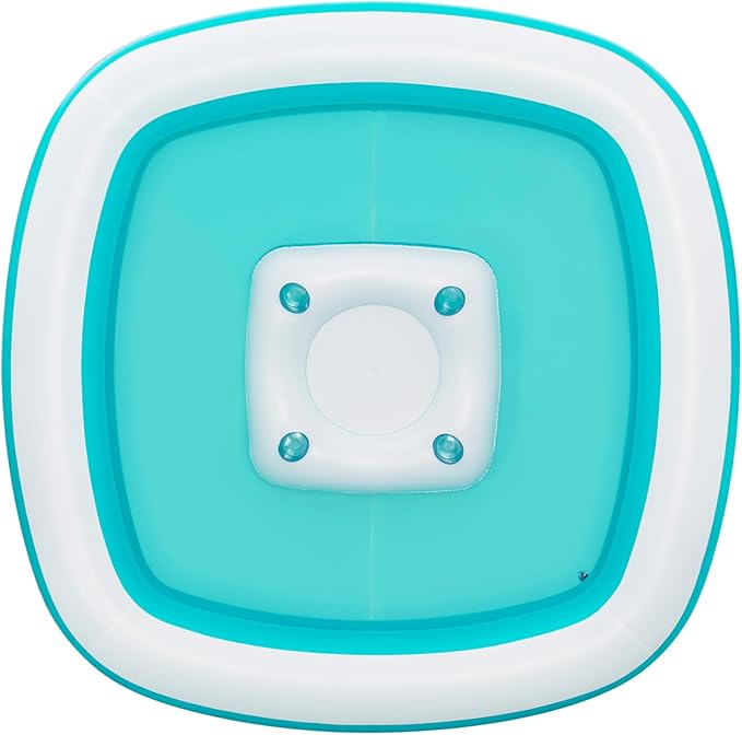 Bestway Family Pool Sippin Summer 218cm x 218cm x 48cm 54446 - Colorland Toys