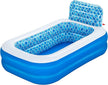 Bestway Family Pool Waterfall Oasis With Cooling Mister 229cm x 152cm x 96cm 54451