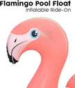 Bestway Fancy Flamingo 138cm x 107cm 41525