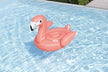 Bestway Fancy Flamingo 138cm x 107cm 41525