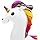Bestway Fantasy Unicorn Swim Ring 119cmx91cm 36159 — image 2