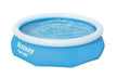 Bestway Fast Set Pool - 2.44m x 66cm