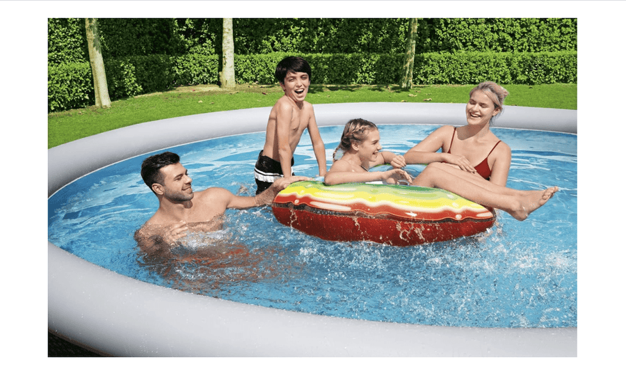 Bestway Fast Set Round Above Ground 4.57mx1.07m 57372 — image 3