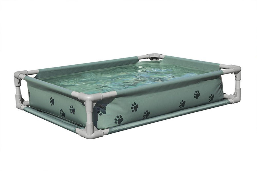 Bestway Fetchin Fun Pet Play Pool And Elevated Bed 561RG — image 12